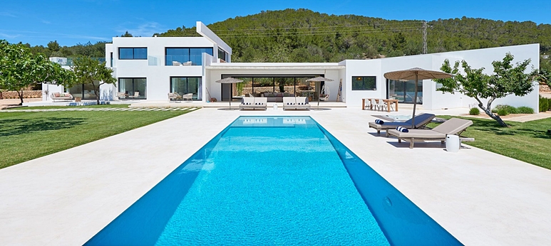 Villa to rent in Ibiza