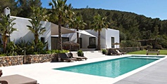Villa rentals in San Jose, Ibiza