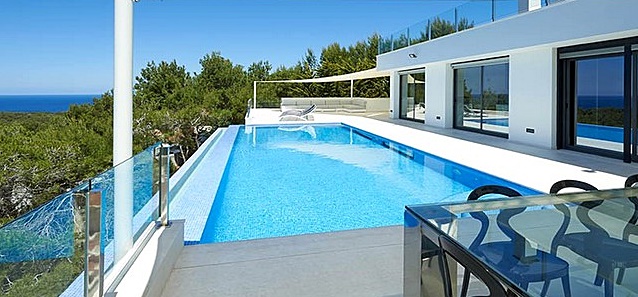 Villa rentals in San Antonio, Ibiza