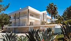 Villa rentals in San Rafael, Ibiza