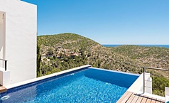 Villa rentals in Roca Llisa, Ibiza
