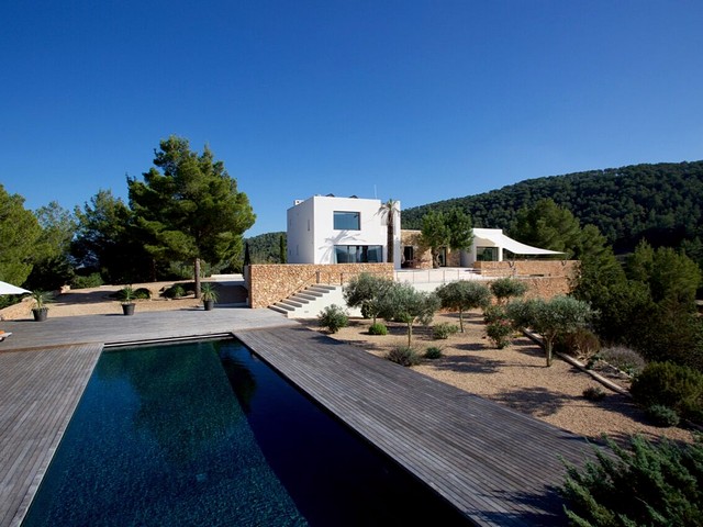 View villa