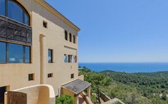 Big Ibiza villa in Jesús just 5 mins drive from Talamanca Beach