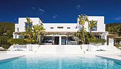 12 person villa Ibiza