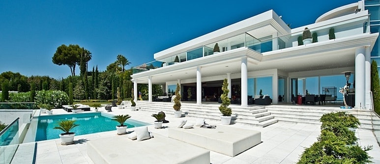 Luxury Villas In Spain Private Villa Rental In Spain