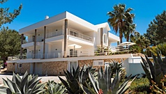 Private Ibiza villa ideal for larger groups in San Rafael
