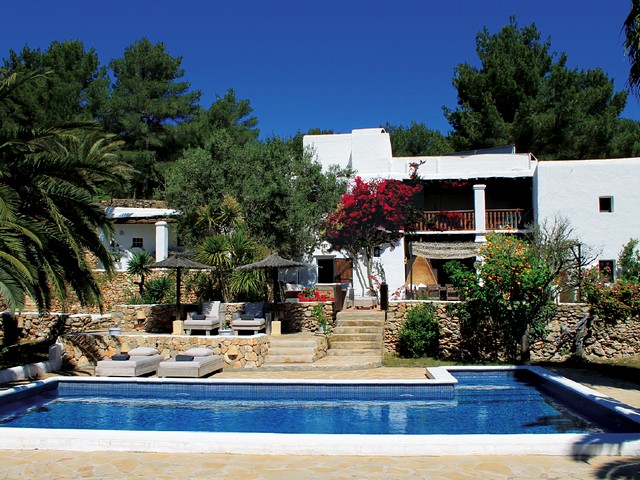 View villa