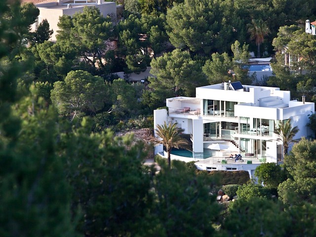 view of private villa 1