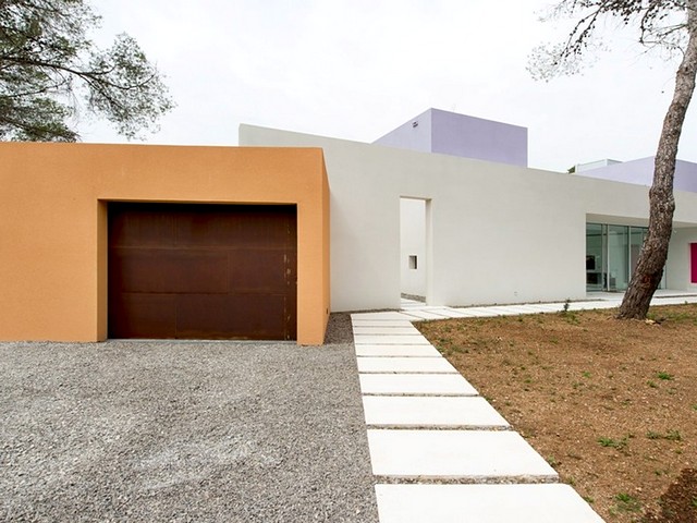 luxury holiday villa