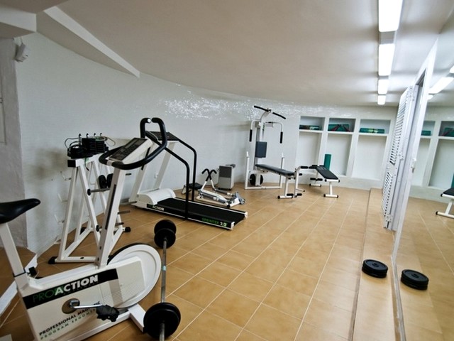 gym