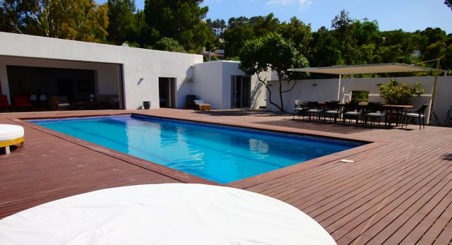 luxury ibiza villa