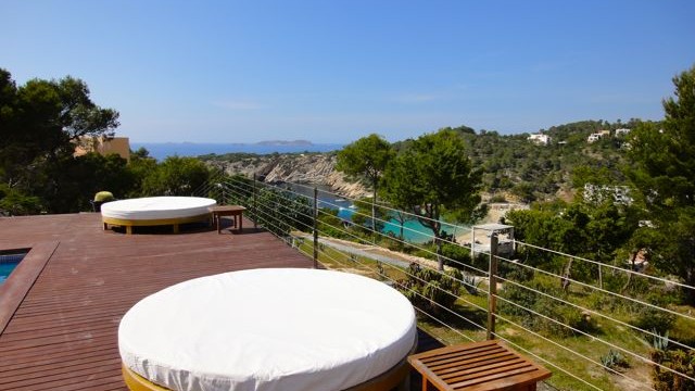 luxury ibiza villa