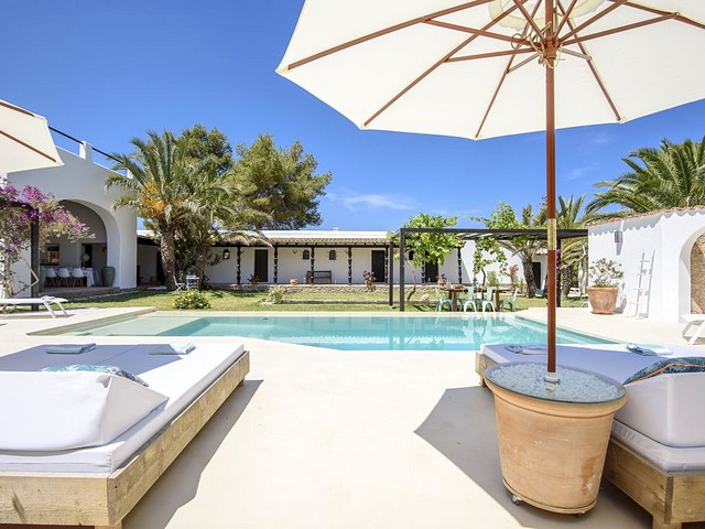 Villa for rent in Ibiza