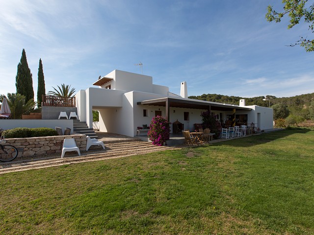 big home home for rent in ibiza