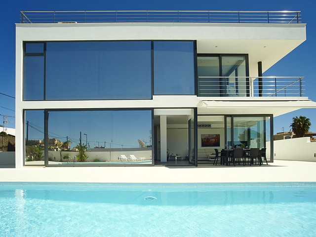 Stylish villa rental near Ibiza Town