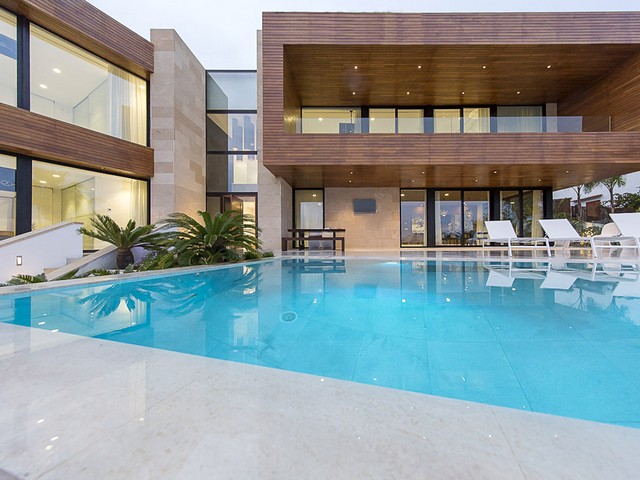 the luxury ibiza villa