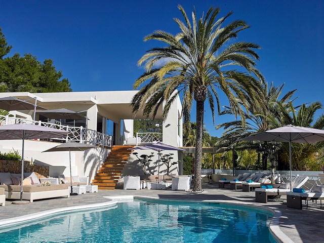 View Ibiza villa