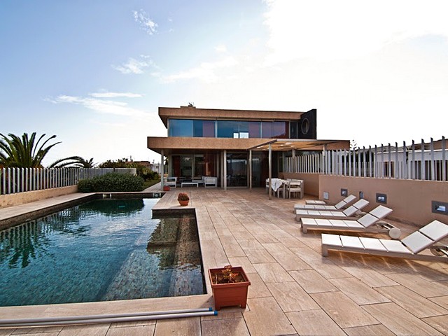 Luxurious Ibiza villa