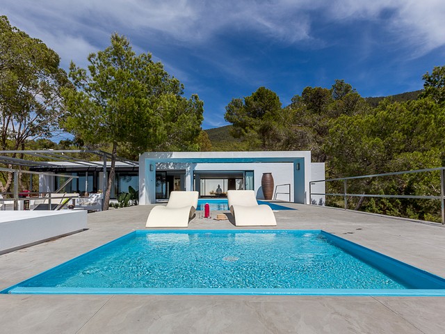luxury villa to rent in San Jose, Ibiza