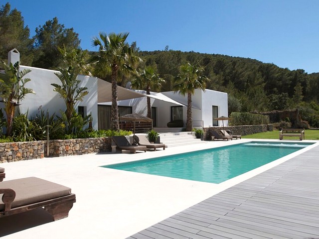 A beautiful 5 bedroom modern luxury villa in San Jose, Ibiza