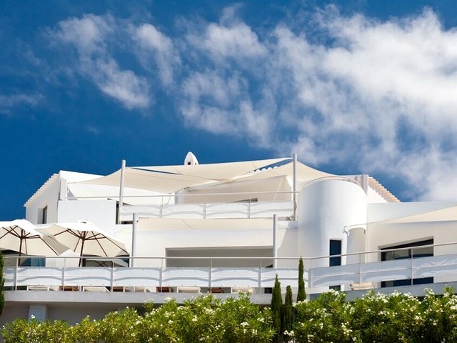 View Ibiza villa