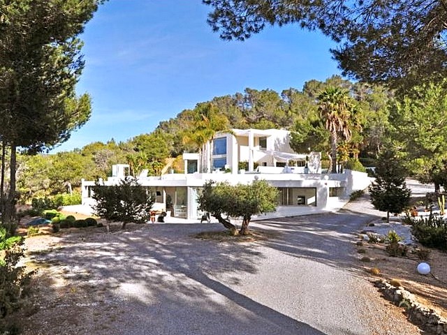 high end ibiza vacation rental