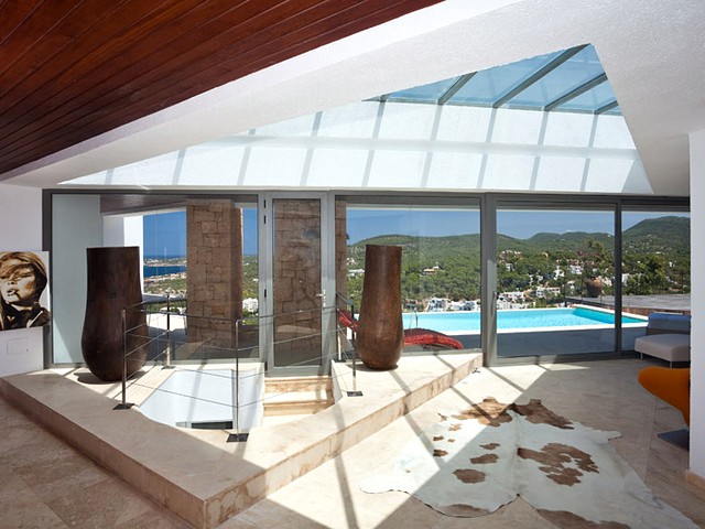 inside the villa 2