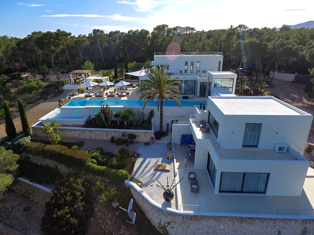 Exclusive Ibiza villa